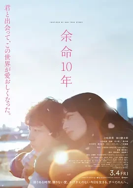 2022日本爱情剧情《余命10年》日语中字[HD1080P]