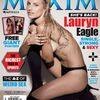 马克西姆澳大利亚-2013年10月 Maxim Australia – October 2013