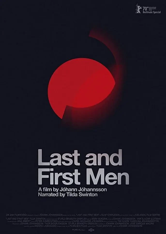 最后与最初的人类 Last and First Men (2020)