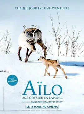 2018芬兰纪录片《小鹿艾洛：极地的冒险史诗》中法双字[BD1080P]