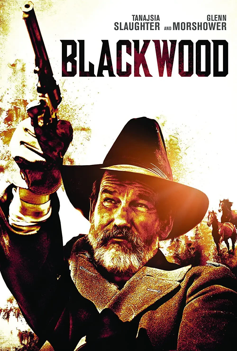 Black Wood (2021)